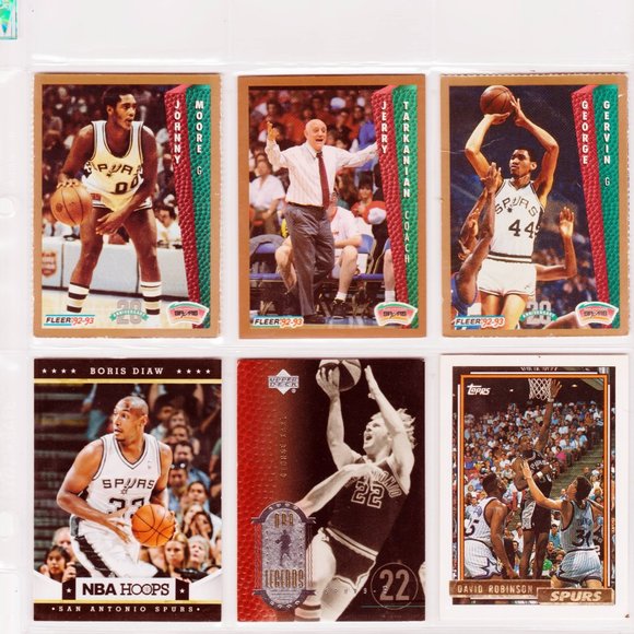 100 Basketball Cards Set Box Lot Mint - Picture 5 of 6